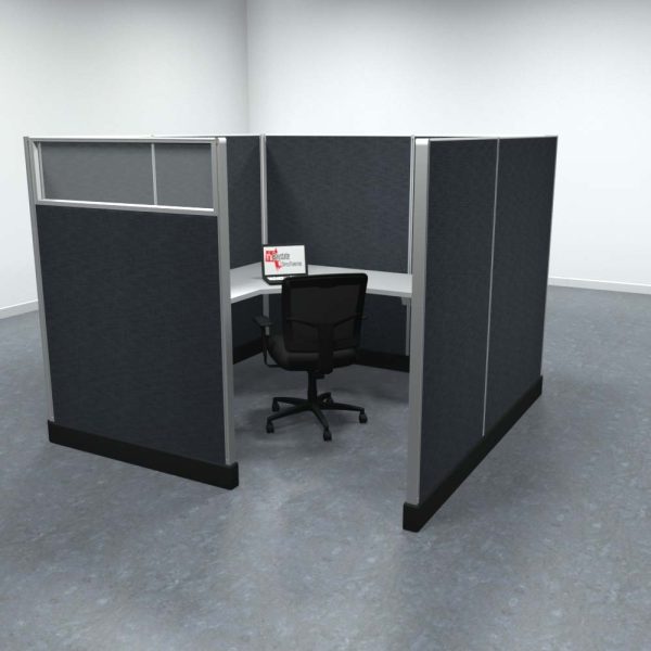 Front 6 x 7 - 1 glass -67