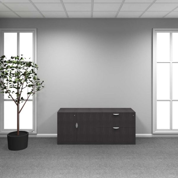 Mixed Storage Credenza 1